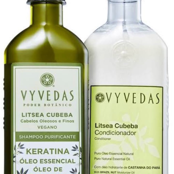 review photo of Vyvedas Shampoo de Keratina shared by @fernandahet on 29 Apr 2022 - review