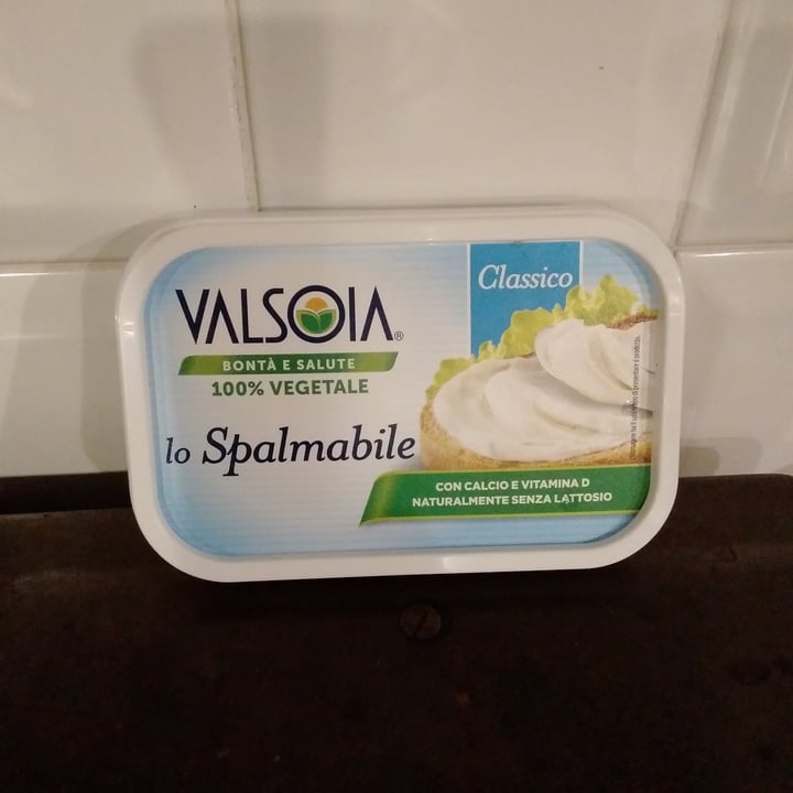 review photo of Valsoia Lo spalmabile classico shared by @nonnoclaudio on 19 Aug 2022 - review