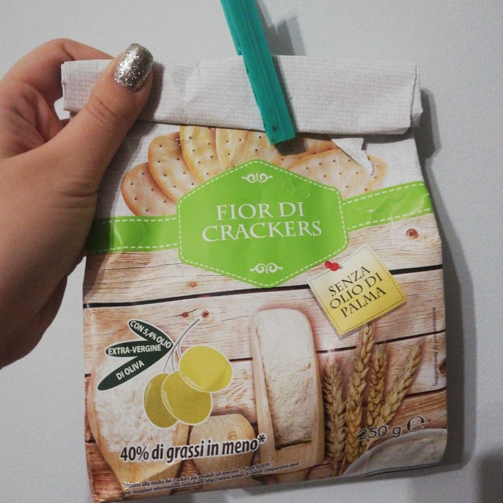 photo of Certossa Fior Di Crackers shared by @giorgia99 on  12 Mar 2020 - review