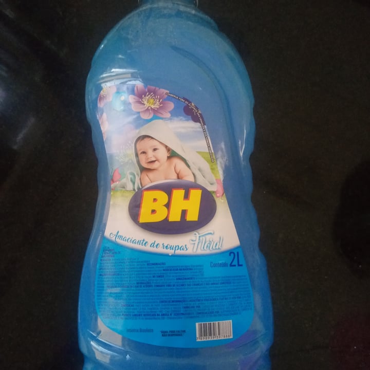 review photo of Supermercados BH Amaciante de roupas shared by @robertoscardua on 16 Apr 2022 - review
