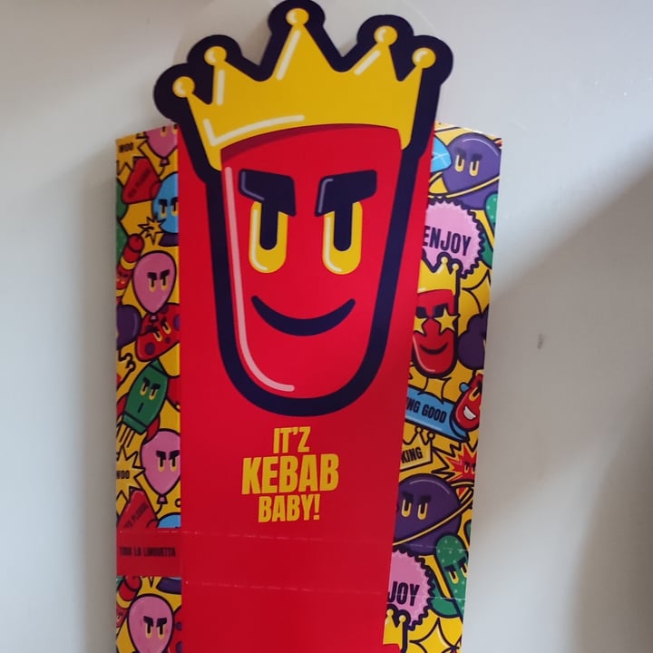 review photo of Kebhouze - Porta Genova Kebab Plant Based Vegano shared by @seitanto on 11 Jun 2022 - review