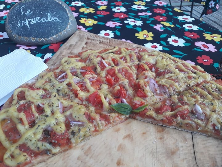 review photo of Arboleda Emaluisa Pizza shared by @nandadenadie on 09 Feb 2020 - review