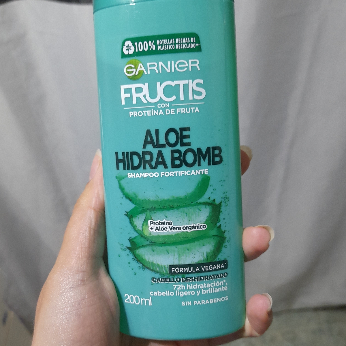 Garnier Shampoo aloe Hydra bomb Reviews abillion