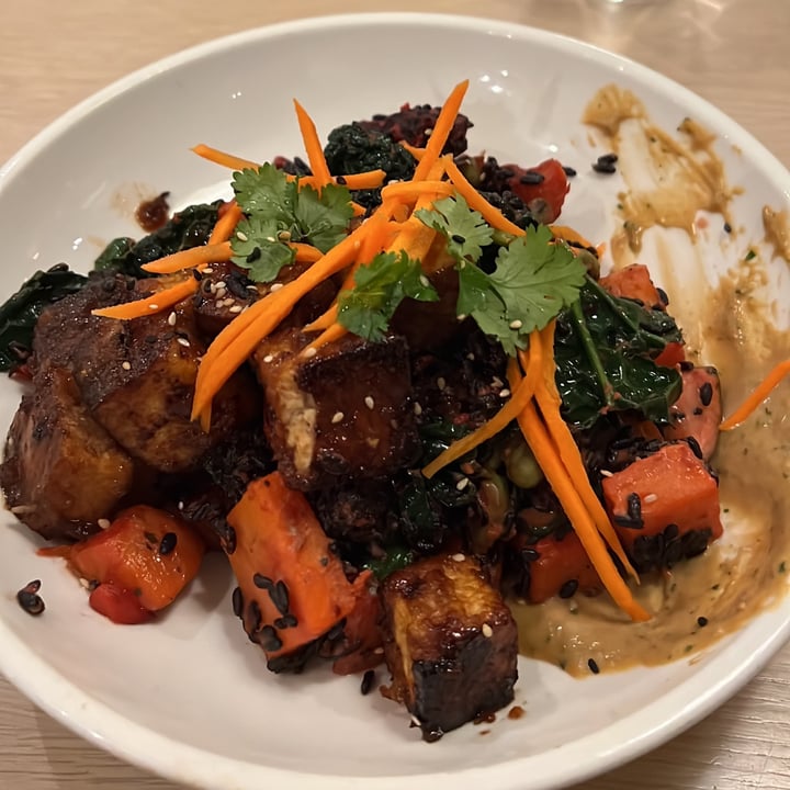 photo of Cafe Gratitude Devoted Bowl shared by @amarylis on  02 May 2022 - review