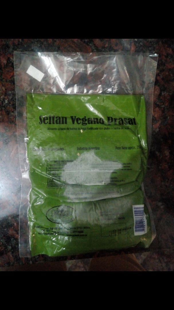 review photo of Dietética Mirasoles Seitán shared by @rosadelvalle on 01 Sep 2019 - review