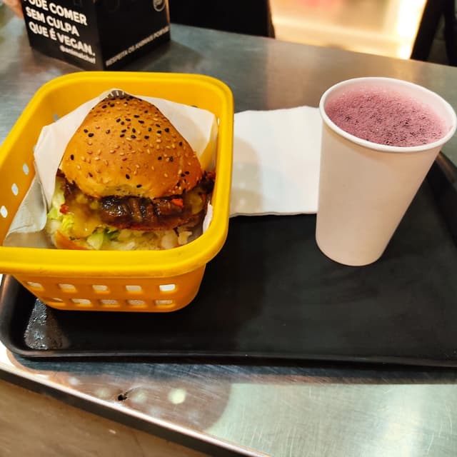 Photo of the dish “Combo X-Salada”