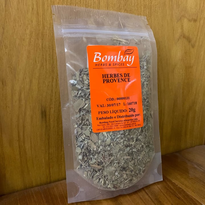 photo of Bombay Herbs & Spices herbs de Provence shared by @izabeladolago on  29 Jun 2022 - review