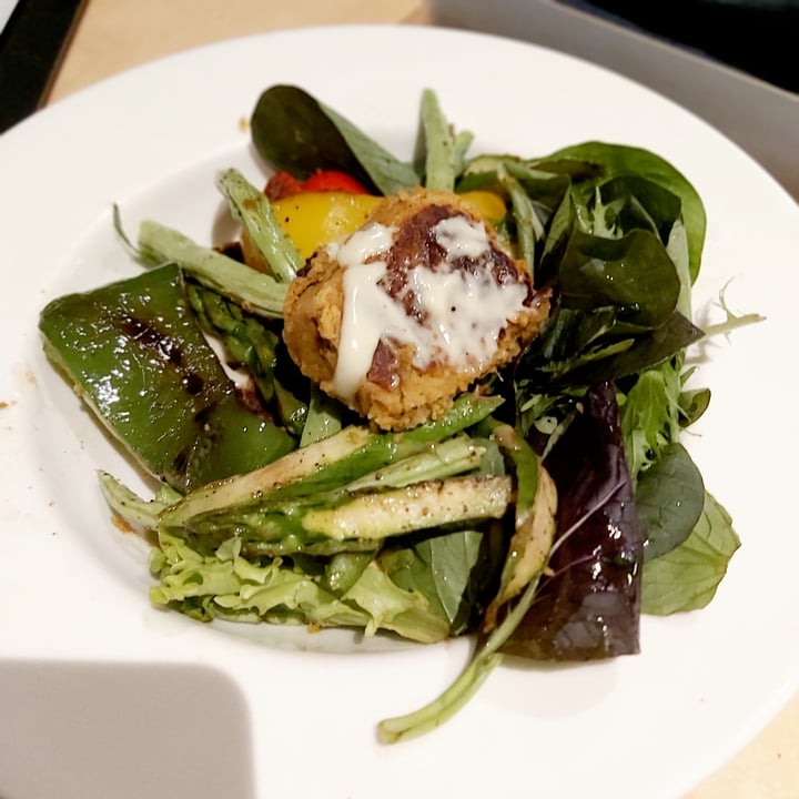 photo of Real Food Chickpea and Sweet Potato Cakes shared by @herbimetal on  01 Jun 2022 - review