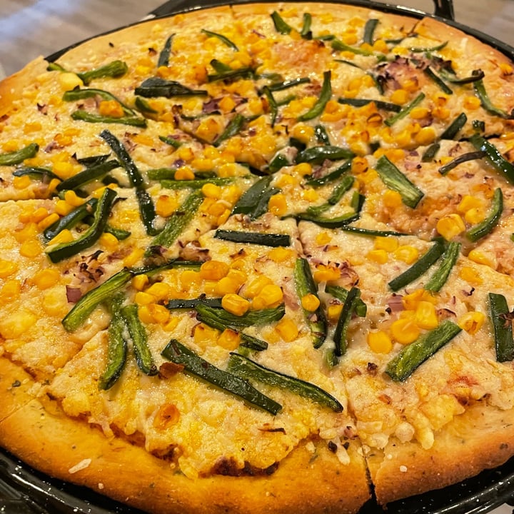 photo of u.to.pi.a Pizza Poblano shared by @carolinasuarez on  21 Jan 2022 - review