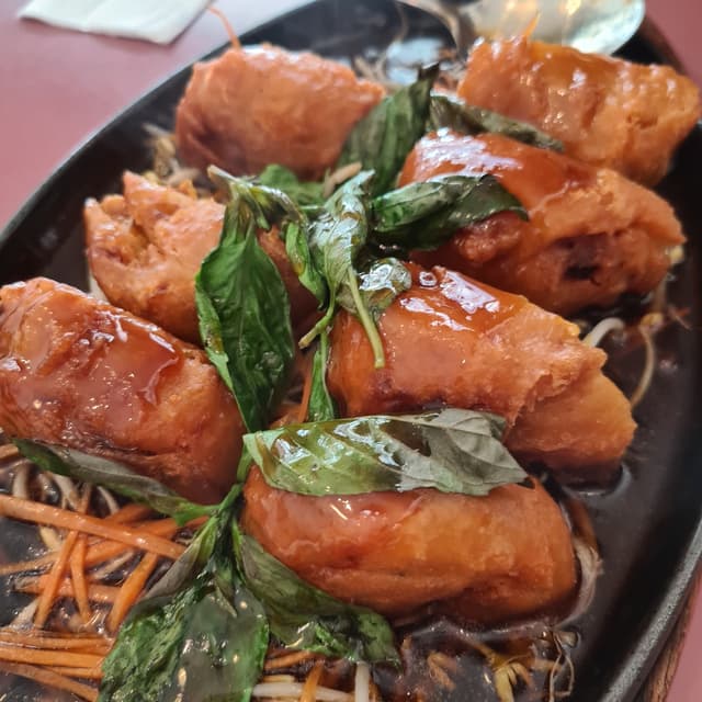 Photo of the dish “Lotus Root”