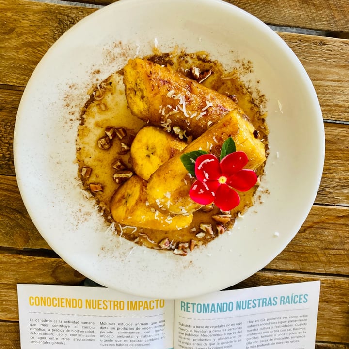 review photo of HAMABE Vegan Seafood Platanitos shared by @nancymaaa on 09 Jul 2022 - review