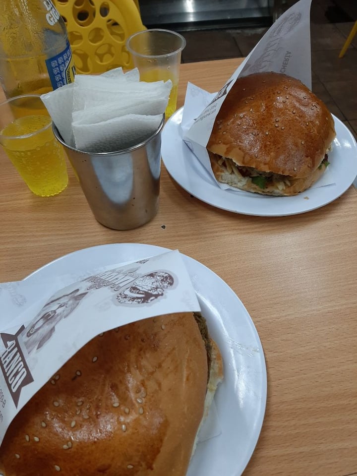 photo of Germinando Vida Hamburguesa shared by @dennise60 on  13 Mar 2020 - review