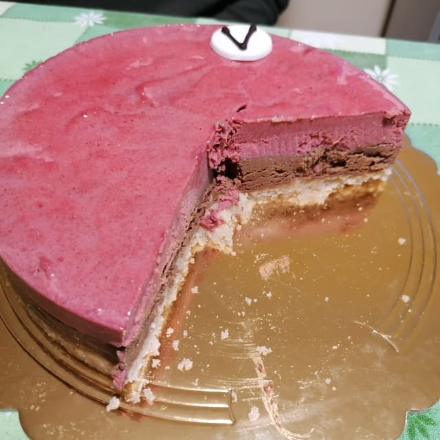 「Torta Semifreddo」の料理の写真