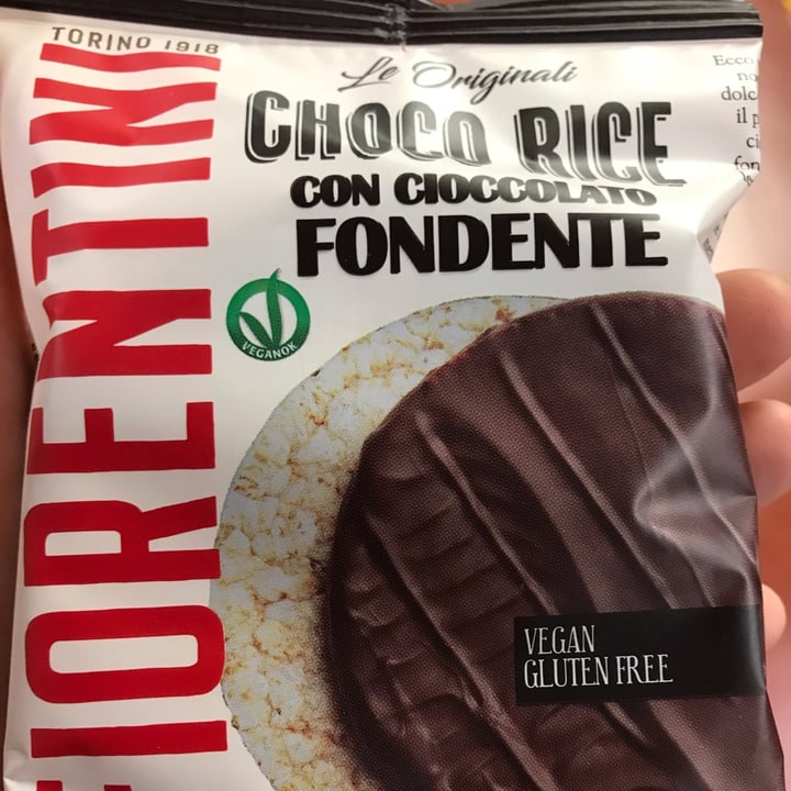 photo of Fiorentini Choco Rice shared by @aury1979 on  28 Oct 2021 - review