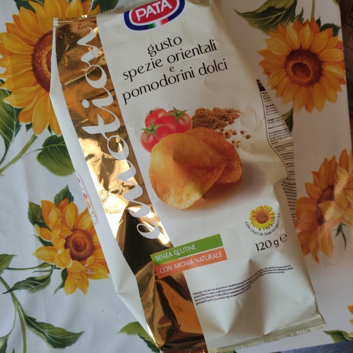 review photo of Pata Gusto spezie orientali e pomodorini dolci shared by @tatytattoo on 23 Jun 2022 - review
