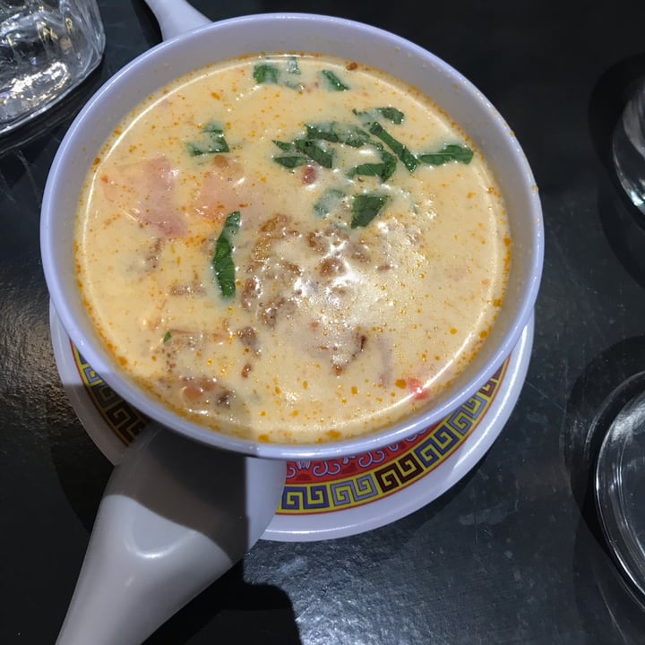 photo of Tien Hiang Coconut And « Shrimp » Soup shared by @mallory17 on  17 Dec 2021 - review