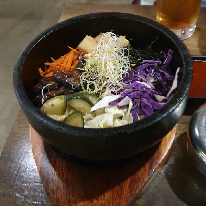 photo of Daehwa Vegetarian 비빔밥 Bibimbap shared by @yiersansiwu on  19 Apr 2021 - review