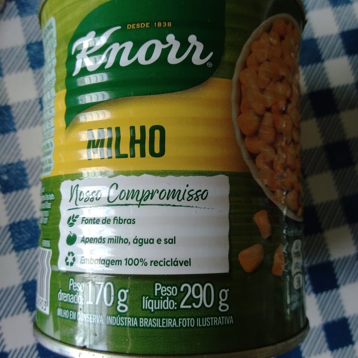 photo of Knorr Milho Verde shared by @mlurdes on  21 Aug 2022 - review