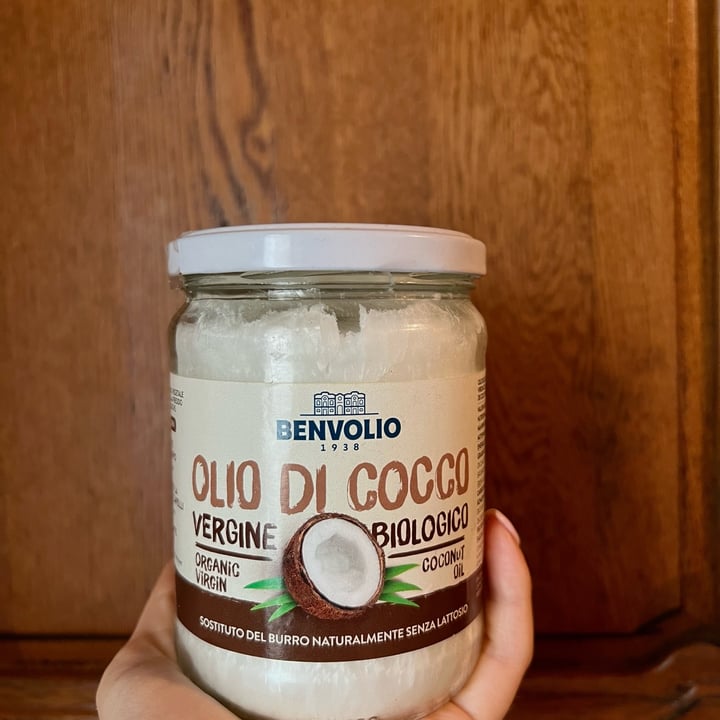 review photo of Benvolio 1938 Olio Di Cocco Vergine Bio shared by @francescateddy on 27 Mar 2022 - review