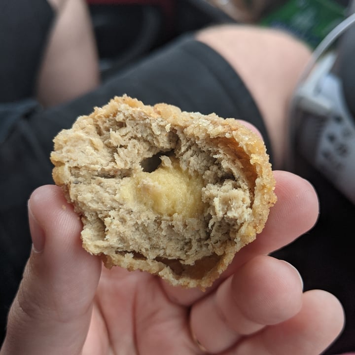 photo of Squeaky Bean Mini scotch eggs shared by @fajajay on  13 Jul 2021 - review