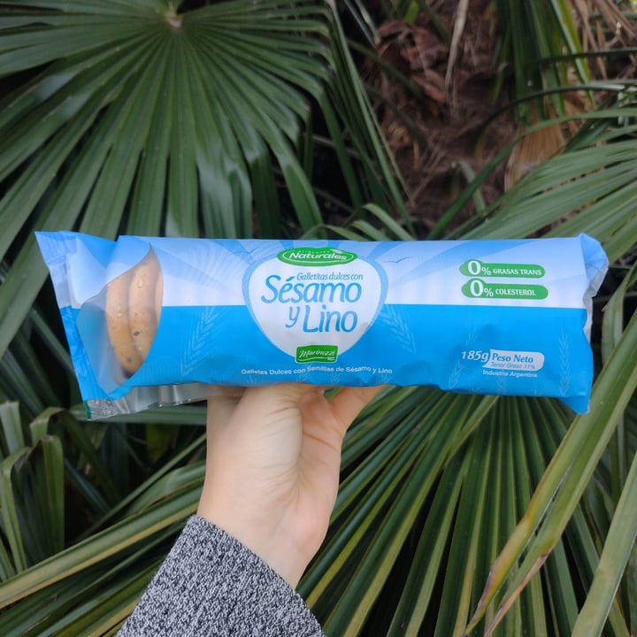 review photo of Marinozzi Galletitas shared by @rosariopacheco on 15 Jun 2022 - review