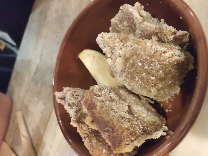 photo of Estilo Veggie Alitas de Tofu shared by @matiharley on  19 Jan 2020 - review