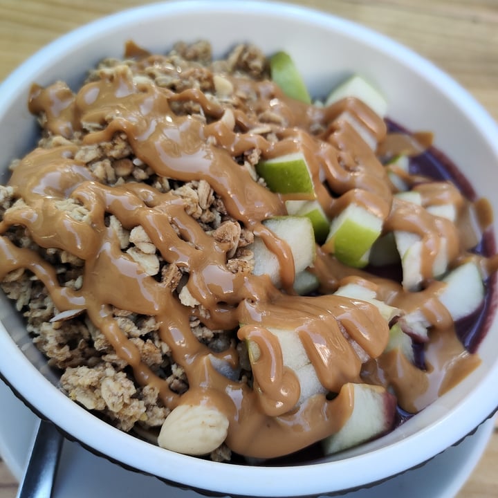 photo of Mr. Kale Bowl de açaí shared by @silvia-m on  01 Dec 2022 - review