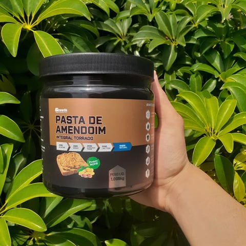 Pasta de Amendoim sabor Maracujá: Compre Online!, Growth