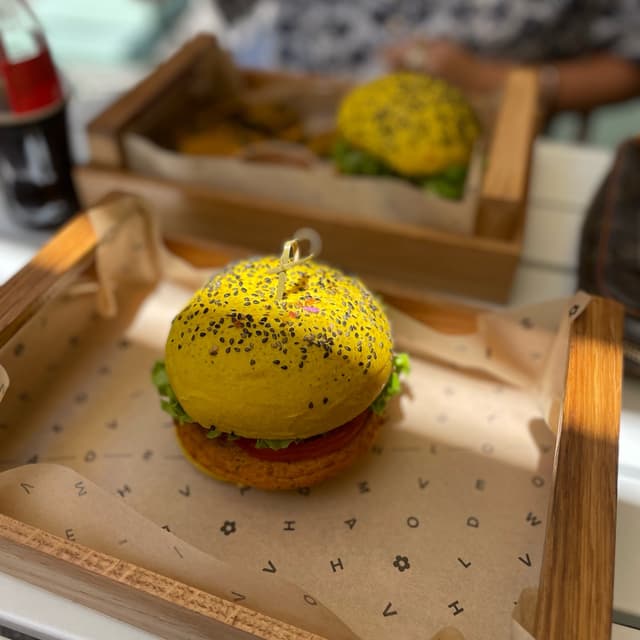 菜肴“Funky Cecio”的照片