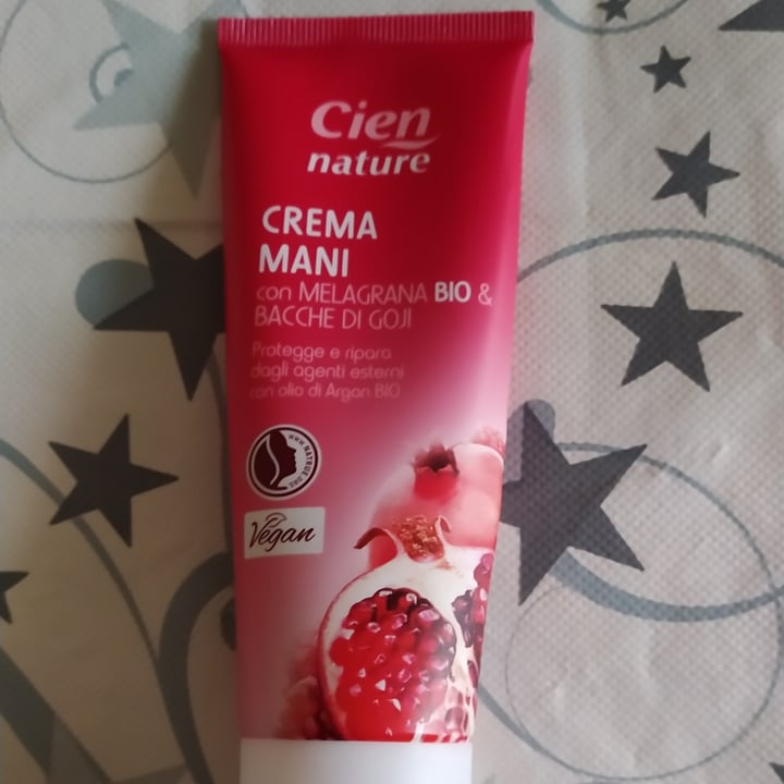 photo of Cien Crema de Manos Granada Ecologica shared by @alexmus on  24 Apr 2021 - review
