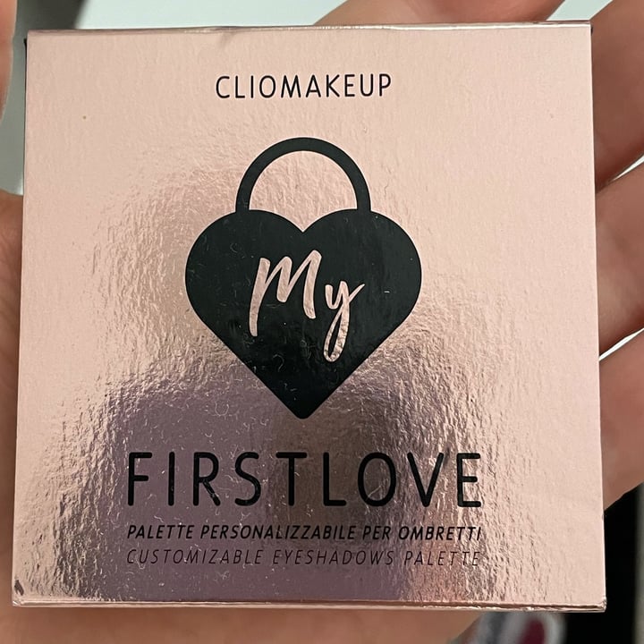 photo of Clio Makeup My first love shared by @ileeem on  26 Mar 2022 - review