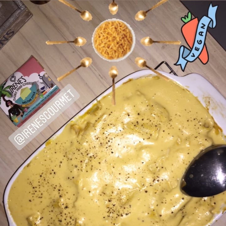 review photo of Irene's Gourmet Melting cheese shared by @juwairiyyah on 19 Jan 2021 - review