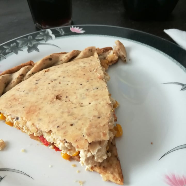 review photo of Orali Tapa para Empanada Mix de Semillas shared by @danyr0x on 20 Nov 2020 - review