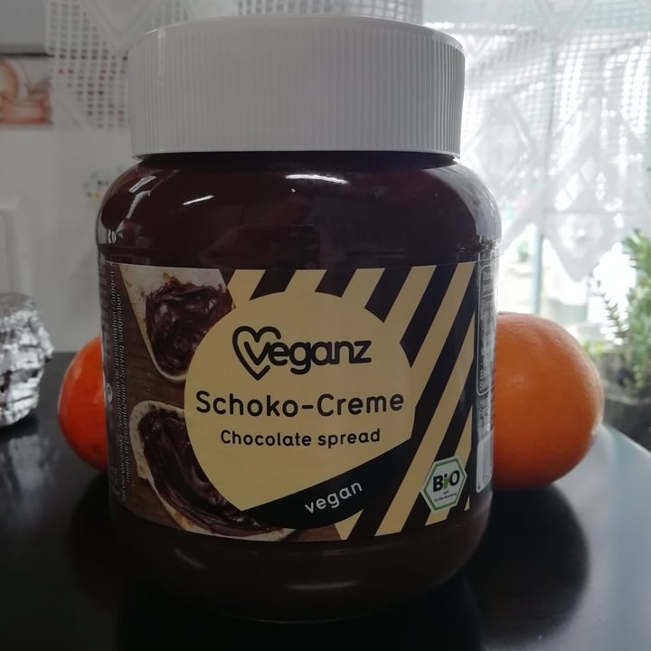 photo of Veganz Schoko-Creme shared by @anathedoglady on  16 Jan 2021 - review