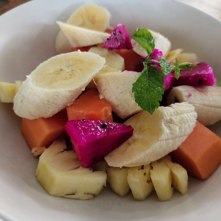 photo of Arya Fruits Plate shared by @teamaldous on  27 Oct 2022 - review