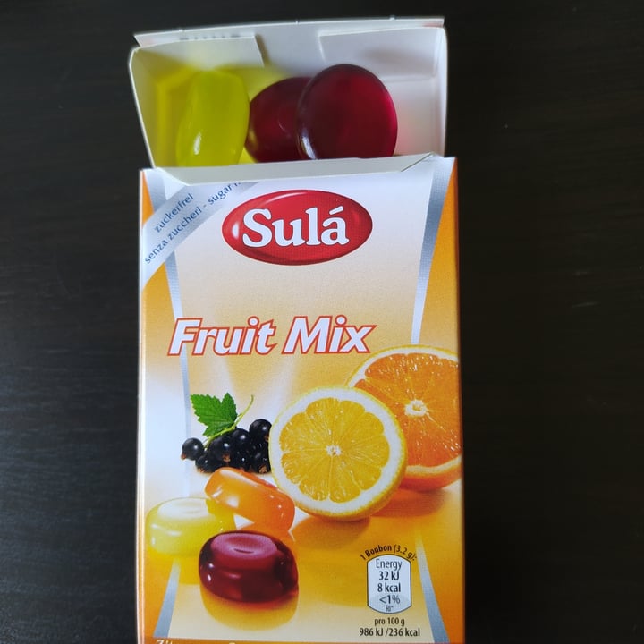 photo of Sula' Fruit mix shared by @alexxxxxx on  24 Aug 2021 - review