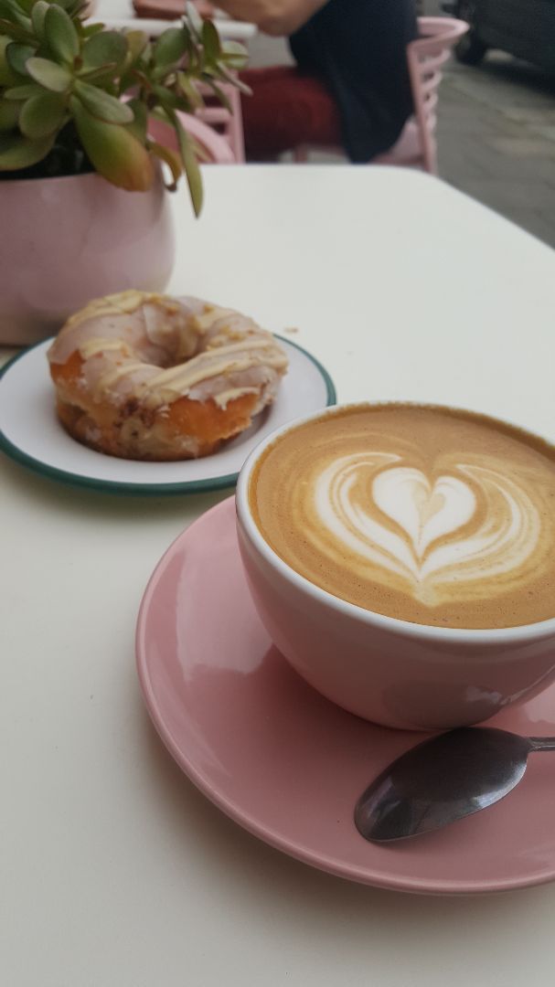 photo of Brammibal's Donuts Donuts shared by @patzpatz on  05 Sep 2019 - review