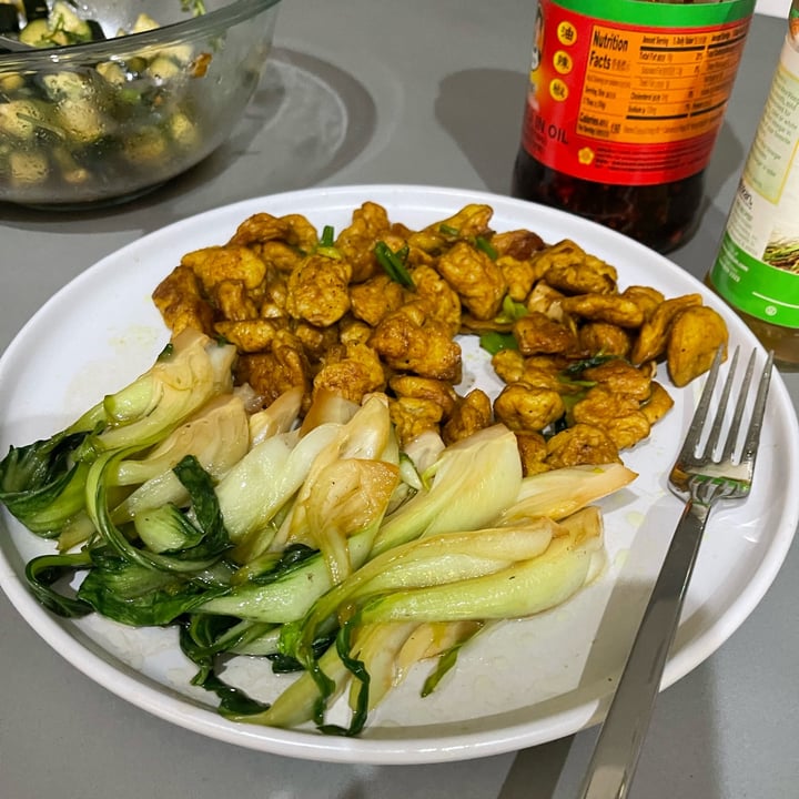 review photo of Kong kee food corp Soy nuggets shared by @sandy87 on 18 Oct 2021 - review