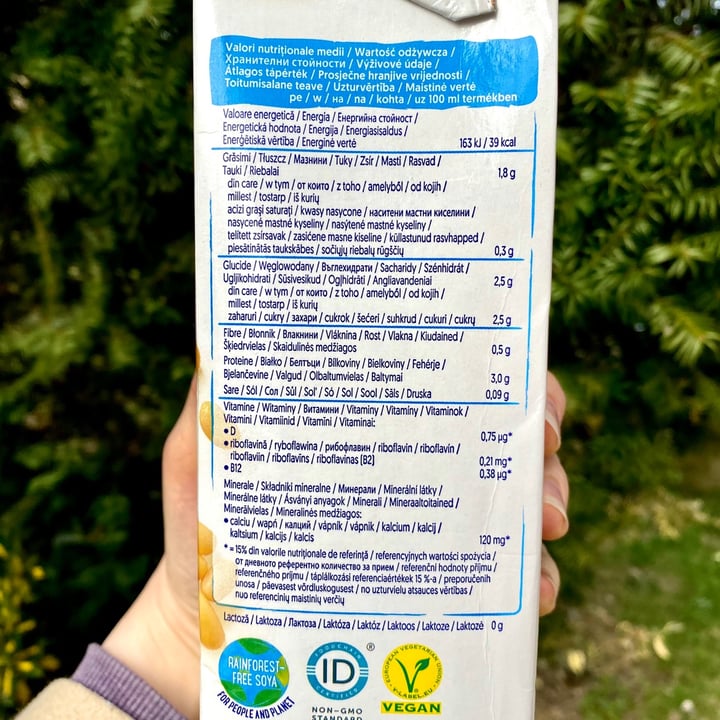 photo of Alpro Soya Plain Milk shared by @itsanavi on  29 Nov 2020 - review