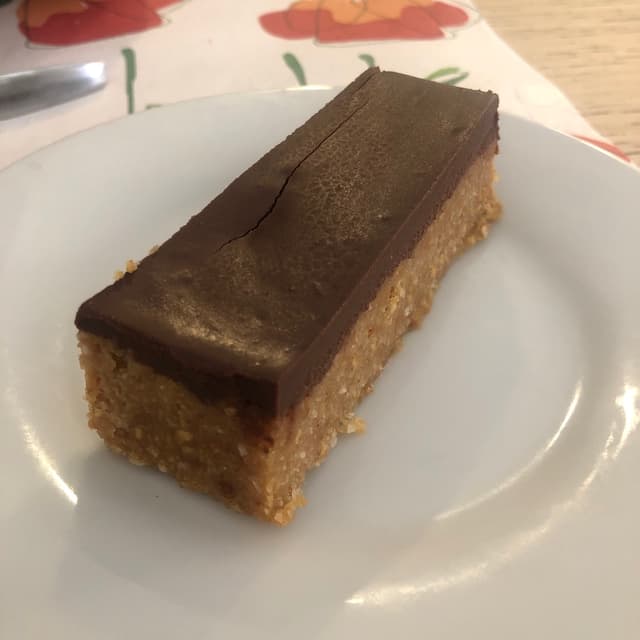 Photo of the dish “Torta cocco e cioccolato”