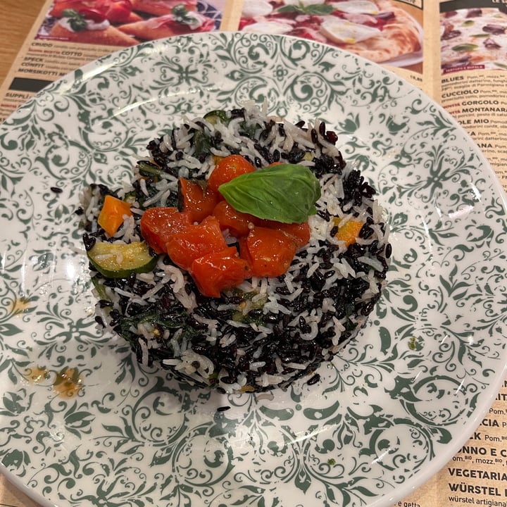 review photo of Pizzikotto sformato di riso verdure shared by @serenitaz on 27 Dec 2022 - review