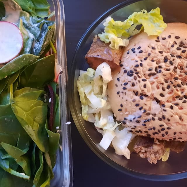 Photo of the dish “Hello Burger”