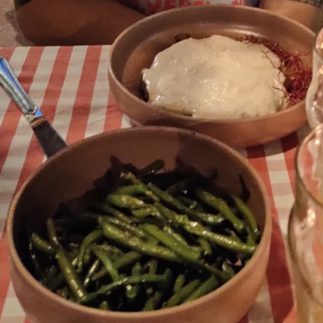Foto del piatto “Seitan stonnato”