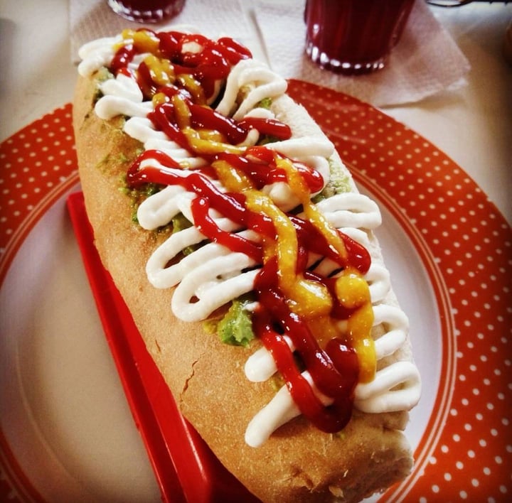 review photo of La Beterraga Rebelde Completo Italiano shared by @camila1986 on 27 Jan 2020 - review