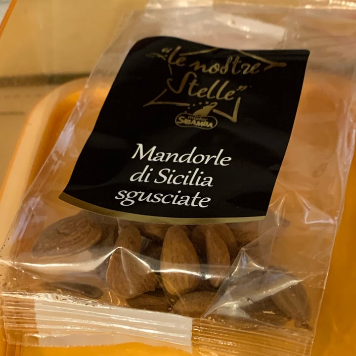 photo of Le nostre stelle Mandorle di Sicilia sgusciate shared by @verdian on  26 Apr 2022 - review