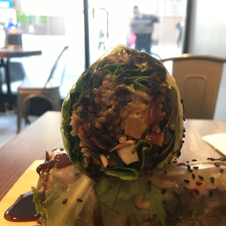 photo of Beyond Sushi (W 37th Street) Nutty buudy shared by @nuriag on  22 Apr 2020 - review
