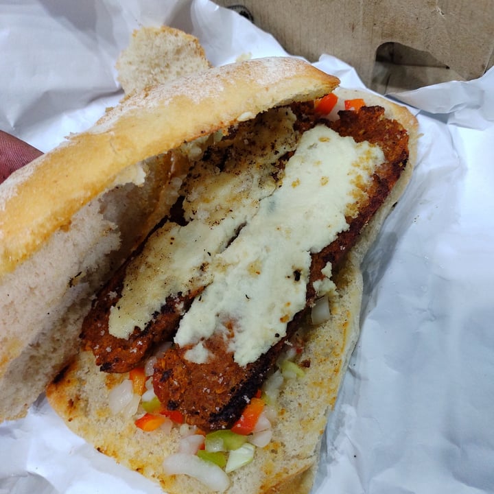 photo of Dubbel Choripan vegano shared by @juanandol on  30 Dec 2021 - review
