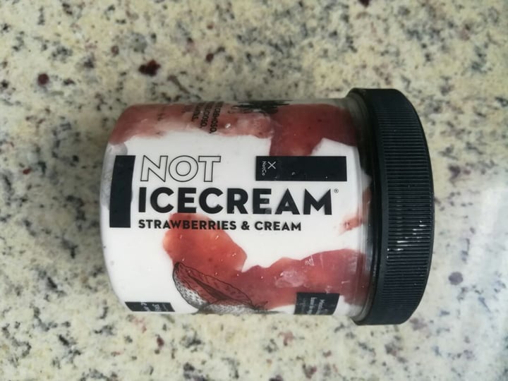 review photo of NotCo Not Icecream Chocolate Chips shared by @joaco on 13 Apr 2020 - review