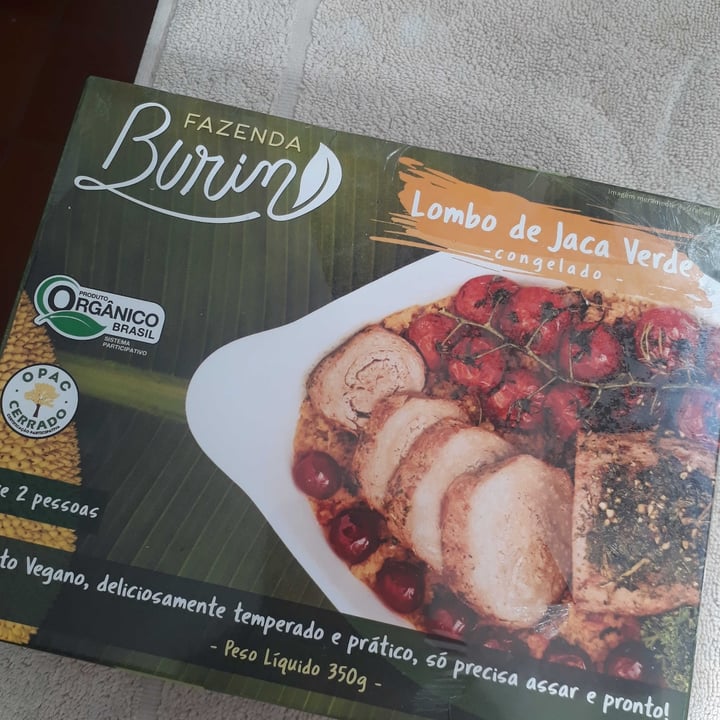 review photo of Fazenda Burin Lombo De Jaca Congelado shared by @perrenoud on 19 Jul 2021 - review
