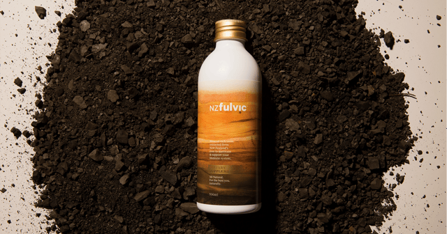 「NZ Fulvic」の料理の写真